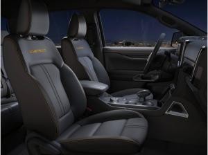 Ford Ranger Wildtrak 3,0 V6 Kamera LED NAVI AHK Rollo