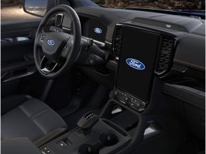 Ford Ranger Wildtrak 3,0 V6 Kamera LED NAVI AHK Rollo