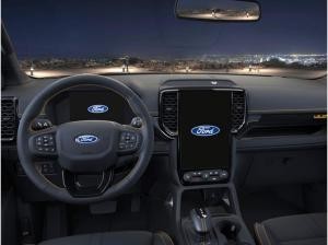 Ford Ranger Wildtrak 3,0 V6 Kamera LED NAVI AHK Rollo