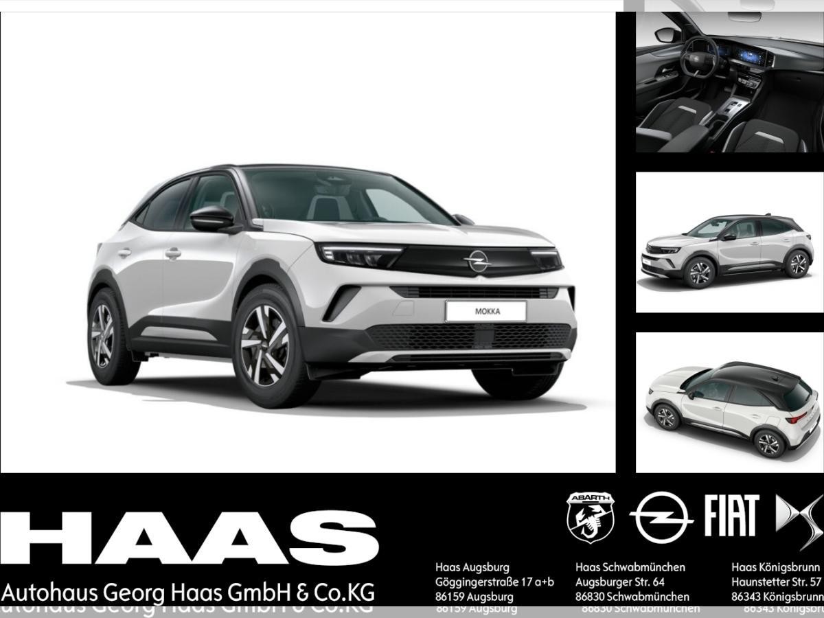 Opel Mokka 130 PS Automatik 🔥Summer Deal🔥JETZT ZUGREIFEN!🔥