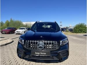 Mercedes-Benz GLB 35 AMG 4M AMG+AHK+Night+Burm+Panora