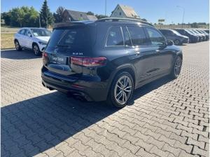 Mercedes-Benz GLB 35 AMG 4M AMG+AHK+Night+Burm+Panora