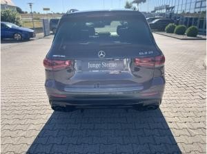 Mercedes-Benz GLB 35 AMG 4M AMG+AHK+Night+Burm+Panora