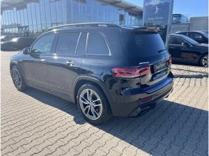 Mercedes-Benz GLB 35 AMG 4M AMG+AHK+Night+Burm+Panora