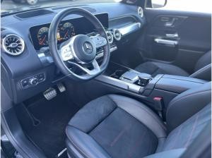 Mercedes-Benz GLB 35 AMG 4M AMG+AHK+Night+Burm+Panora