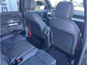 Mercedes-Benz GLB 35 AMG 4M AMG+AHK+Night+Burm+Panora