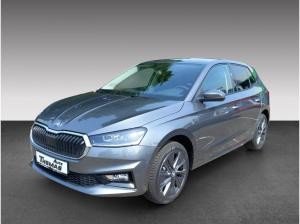 Skoda Fabia Tour 1,0 TSI 6-Gang-Schaltgetriebe *NAVI*KAMERA*