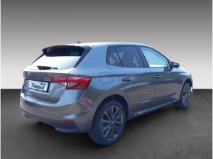 Skoda Fabia Tour 1,0 TSI 6-Gang-Schaltgetriebe *NAVI*KAMERA*