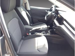 Skoda Fabia Tour 1,0 TSI 6-Gang-Schaltgetriebe *NAVI*KAMERA*