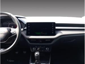 Skoda Fabia Tour 1,0 TSI 6-Gang-Schaltgetriebe *NAVI*KAMERA*