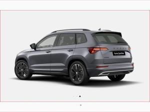 Skoda Karoq Sportline 1,5 TSI 150PS DSG