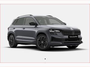 Skoda Karoq Sportline 1,5 TSI 150PS DSG