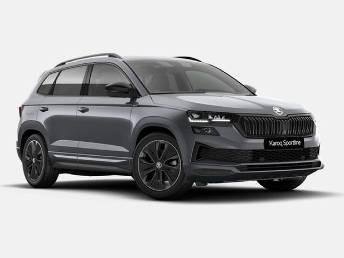 Skoda Karoq Sportline 1.5 TSI - Verfügbar ab 09/2025 (Wuppertal)