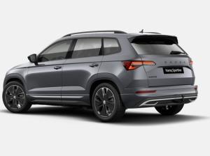 Skoda Karoq Sportline 1.5 TSI - Verfügbar ab 09/2025 (Wuppertal)