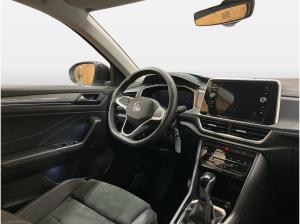 Volkswagen T-Roc 1.5 TSI DSG Style / SOFORT VERFÜGBAR !