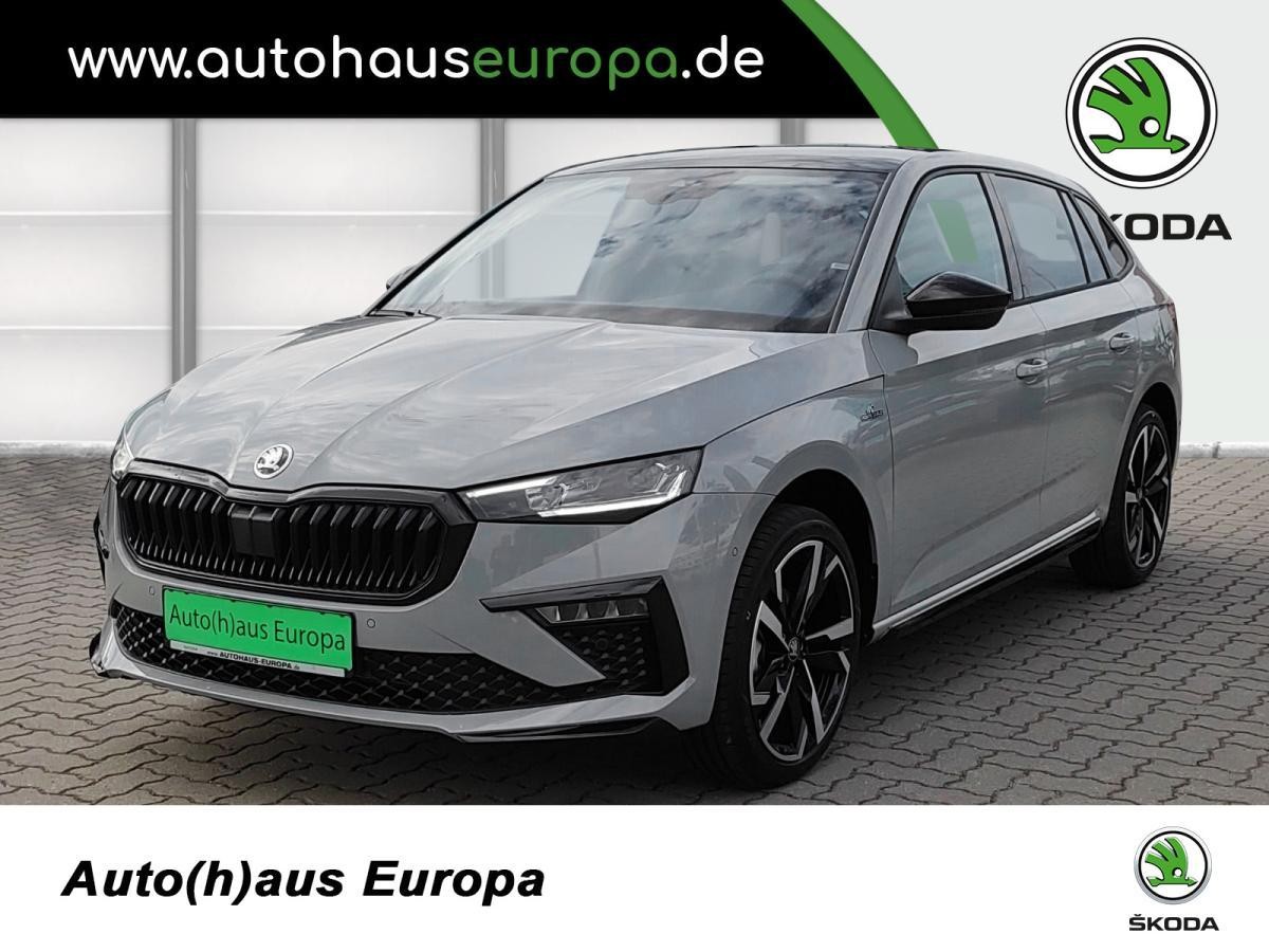 Skoda Scala 1.0 TSI 85kW DSG Monte Carlo