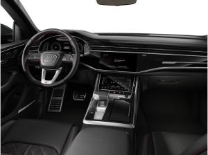 Audi Q8 SUV S line business TFSI e qu. tiptr. Fwp adv