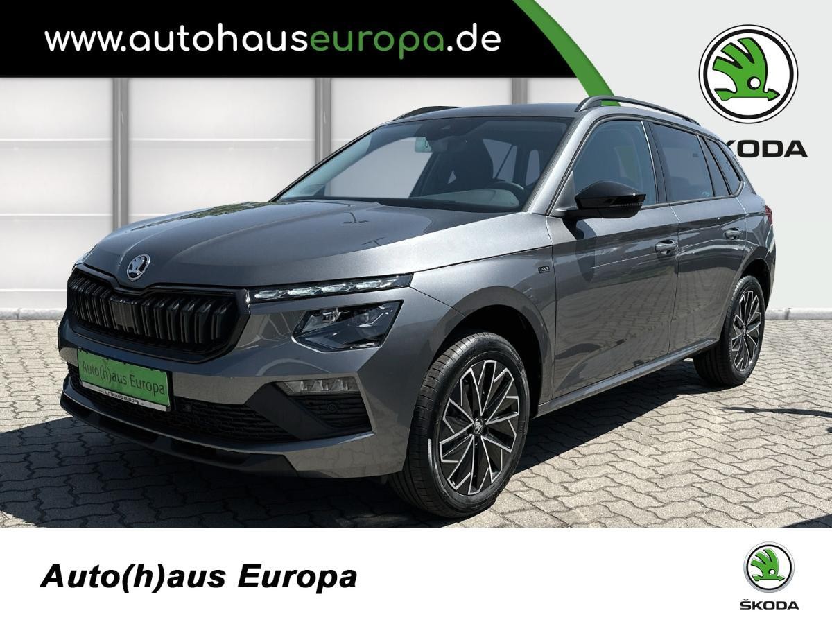 Skoda Kamiq 1.0 TSI 85kW DSG Tour