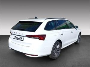 Skoda Octavia Tour 1,5 TSI 6-Gang-Schaltgetriebe *HEADUP*KAMERA*