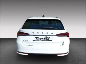 Skoda Octavia Tour 1,5 TSI 6-Gang-Schaltgetriebe *HEADUP*KAMERA*