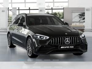 Mercedes-Benz C 43 AMG T-Modell +Lagerwagen+Premium-Plus+Fahrassistenz+UVM