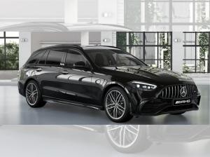 Mercedes-Benz C 43 AMG T-Modell +Lagerwagen+Premium-Plus+Fahrassistenz+UVM