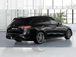 Mercedes-Benz C 43 AMG T-Modell +Lagerwagen+Premium-Plus+Fahrassistenz+UVM