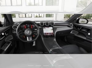 Mercedes-Benz C 43 AMG T-Modell +Lagerwagen+Premium-Plus+Fahrassistenz+UVM