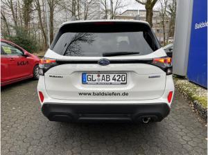 Subaru Forester 2.0ie e-Boxer EXCLUSIVE Lineartronic