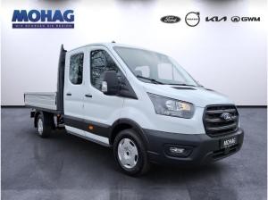 Ford Transit Doppelkab. Trend Pritsche 350 L3 DIESEL ***Sofort Verfügbar***