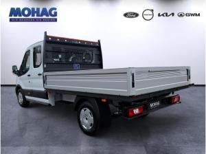 Ford Transit Doppelkab. Trend Pritsche 350 L3 DIESEL ***Sofort Verfügbar***