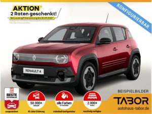 Renault 4 Evolution 120 Urban Range