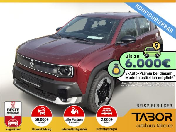 Renault R4 Evolution 150 Comfort Range