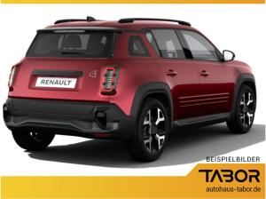 Renault 4 Techno 150 Comfort Range