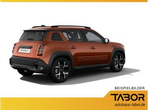 Renault R4 Techno 150 Comfort Range