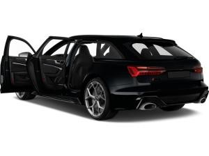 Audi RS6 RS 6 Avant *RS Paket* *Design Rot* *Keramikbremsanlage*