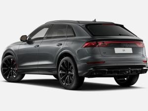 Audi Q8 SUV S line business TFSI e qu. tiptr. PANO 23