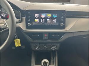 Skoda Kamiq Essence SOFORT VERFÜGBAR SHZ LED W-Paket PDC SpurH