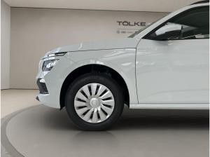 Skoda Kamiq Essence SOFORT VERFÜGBAR SHZ LED W-Paket PDC SpurH