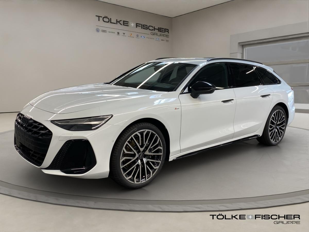 Audi A6 AVANT | TDI | S-LINE ***SOFORT VERFÜGBAR!***