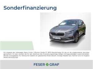 Skoda Scala Selection 1,0l TSI DSG * SHZ RFK NAVI *