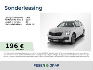 Skoda Kamiq Tour 1,0 TSI *KESSY*SZH*BHZ-LENK*KAMERA*