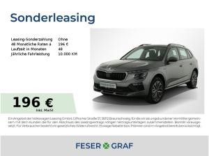 Skoda Kamiq Tour 1,0 TSI *SZH*SMART-LINK*KAM*LED*