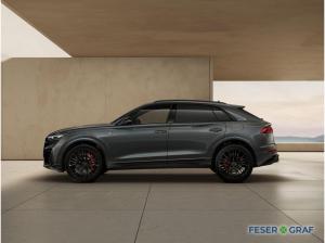 Audi Q8 TFSI e quattro tiptronic AHK-Headup
