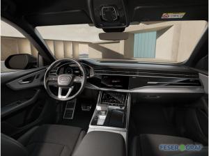 Audi Q8 TFSI e quattro tiptronic AHK-Headup
