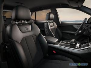 Audi Q8 TFSI e quattro tiptronic AHK-Headup