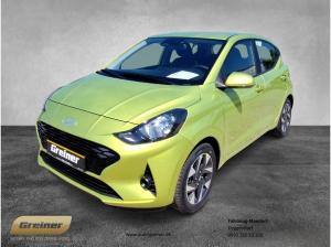 Hyundai i10 1.2 Trend RÜCKFAHRKAMERA|NAVIGATION|SHZ