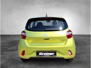 Hyundai i10 1.2 Trend RÜCKFAHRKAMERA|NAVIGATION|SHZ