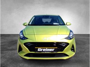 Hyundai i10 1.2 Trend RÜCKFAHRKAMERA|NAVIGATION|SHZ