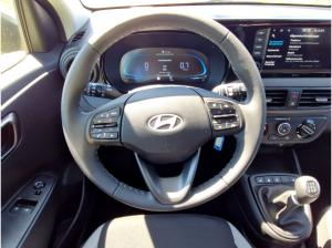 Hyundai i10 1.2 Trend RÜCKFAHRKAMERA|NAVIGATION|SHZ